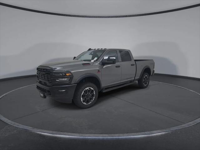 2026 Ram 2500 Warlock Crew Cab 4x4 64 Box