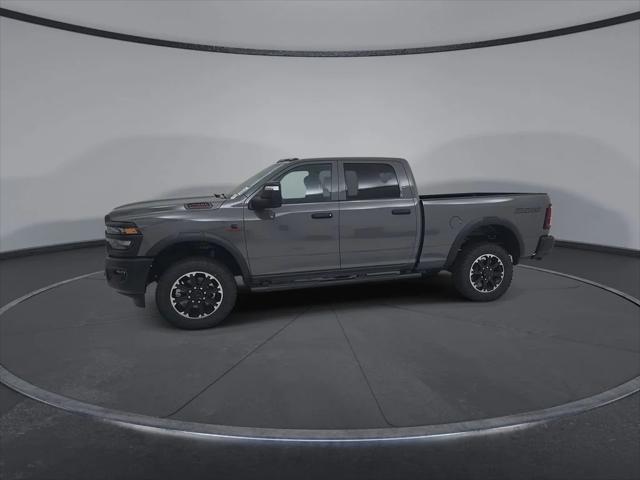 2026 Ram 2500 Warlock Crew Cab 4x4 64 Box