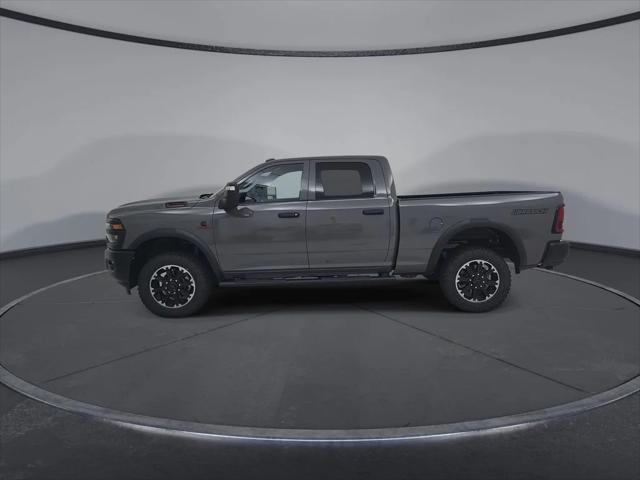 2026 Ram 2500 Warlock Crew Cab 4x4 64 Box