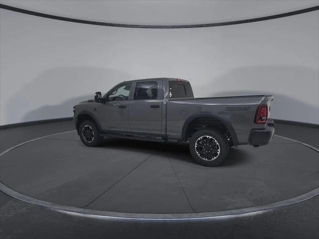 2026 Ram 2500 Warlock Crew Cab 4x4 64 Box
