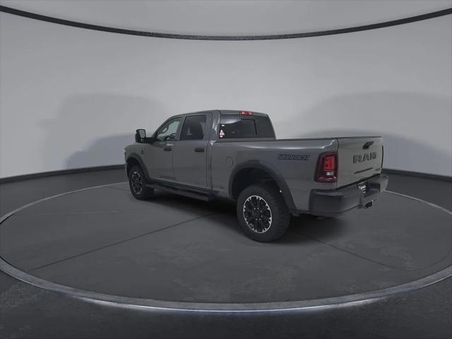 2026 Ram 2500 Warlock Crew Cab 4x4 64 Box