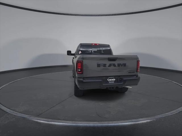 2026 Ram 2500 Warlock Crew Cab 4x4 64 Box