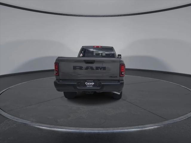 2026 Ram 2500 Warlock Crew Cab 4x4 64 Box