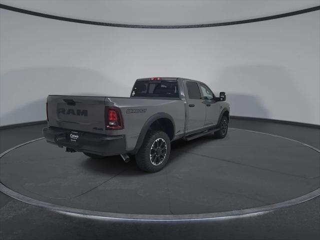 2026 Ram 2500 Warlock Crew Cab 4x4 64 Box