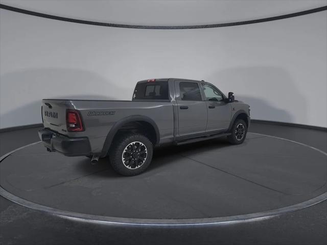 2026 Ram 2500 Warlock Crew Cab 4x4 64 Box