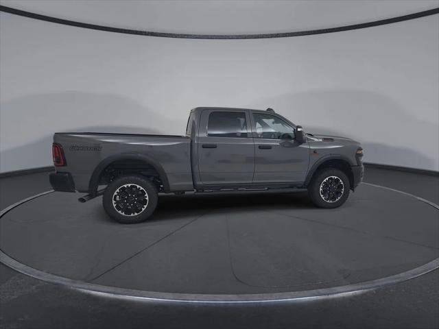 2026 Ram 2500 Warlock Crew Cab 4x4 64 Box