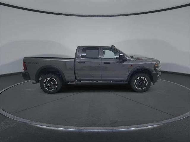 2026 Ram 2500 Warlock Crew Cab 4x4 64 Box