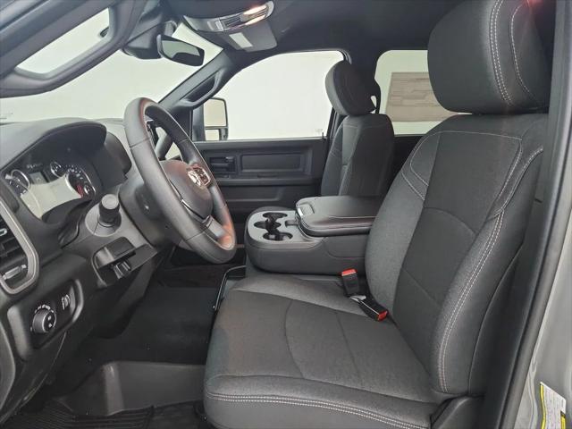 2026 Ram 2500 Warlock Crew Cab 4x4 64 Box