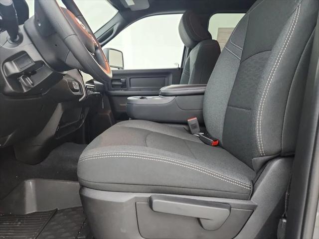 2026 Ram 2500 Warlock Crew Cab 4x4 64 Box