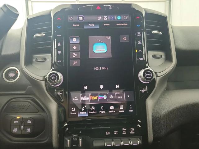 2026 Ram 2500 Warlock Crew Cab 4x4 64 Box