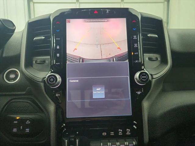 2026 Ram 2500 Warlock Crew Cab 4x4 64 Box