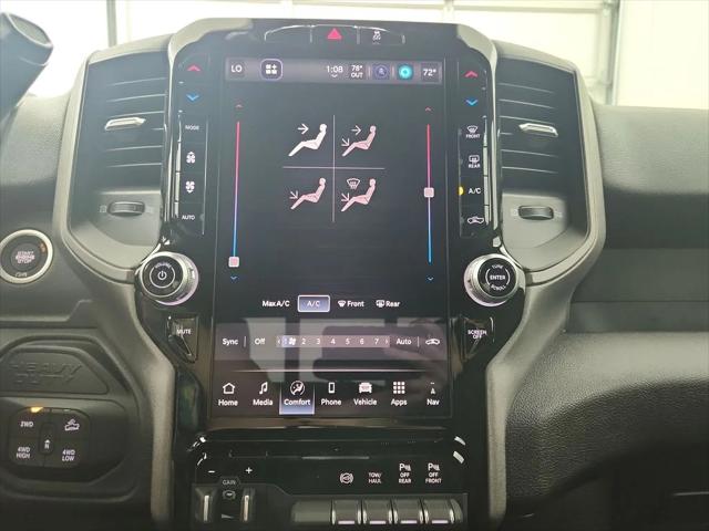 2026 Ram 2500 Warlock Crew Cab 4x4 64 Box
