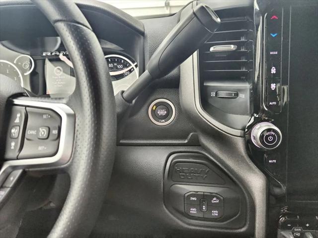 2026 Ram 2500 Warlock Crew Cab 4x4 64 Box