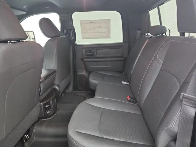 2026 Ram 2500 Warlock Crew Cab 4x4 64 Box