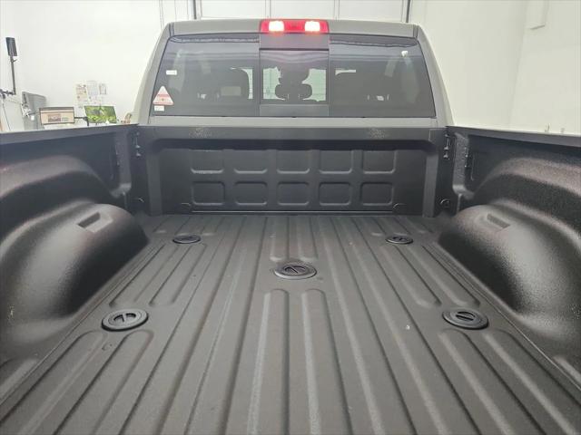 2026 Ram 2500 Warlock Crew Cab 4x4 64 Box