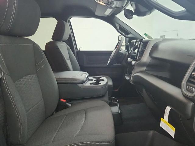 2026 Ram 2500 Warlock Crew Cab 4x4 64 Box