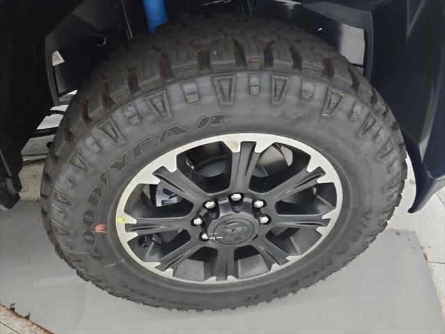 2026 Ram 2500 Warlock Crew Cab 4x4 64 Box