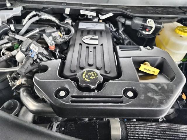 2026 Ram 2500 Warlock Crew Cab 4x4 64 Box