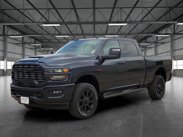 2026 RAM Ram 2500 RAM 2500 BLACK EXPRESS CREW CAB 4X4 64 BOX