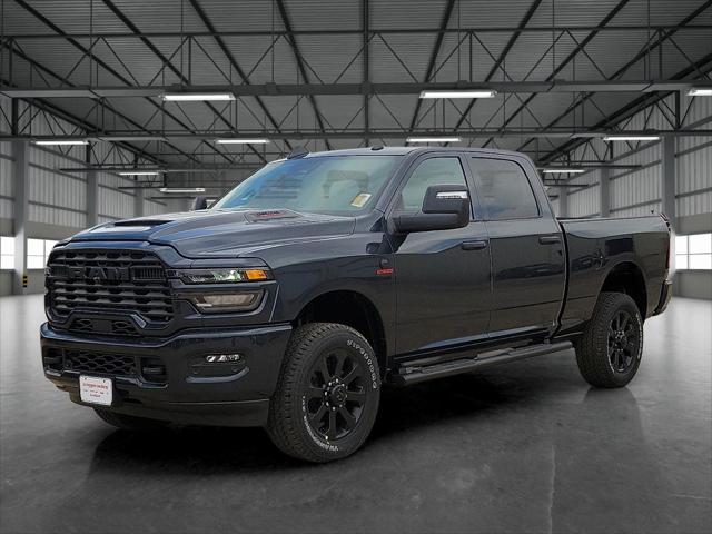 2026 RAM Ram 2500 RAM 2500 BLACK EXPRESS CREW CAB 4X4 64 BOX 2026 RAM Ram 2500 RAM 2500 BLACK EXPRESS CREW CAB 4X4 64 BOX