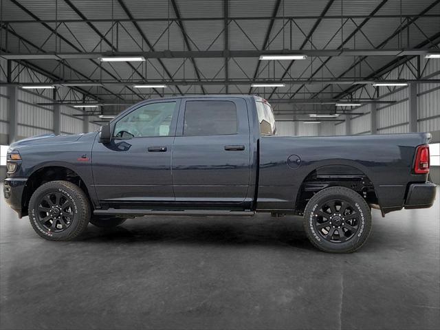2026 RAM Ram 2500 RAM 2500 BLACK EXPRESS CREW CAB 4X4 64 BOX 2026 RAM Ram 2500 RAM 2500 BLACK EXPRESS CREW CAB 4X4 64 BOX
