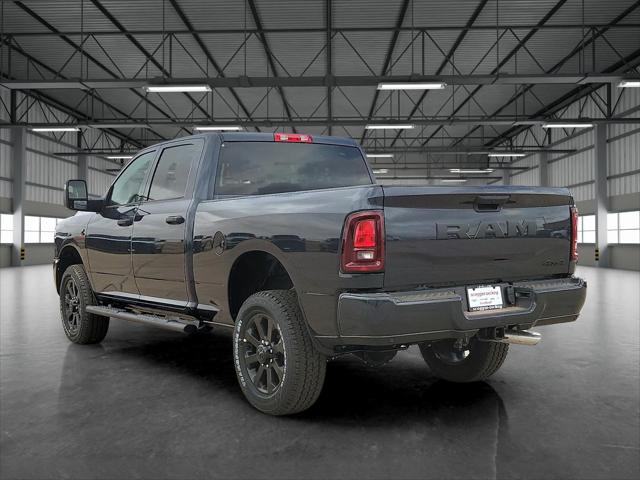2026 RAM Ram 2500 RAM 2500 BLACK EXPRESS CREW CAB 4X4 64 BOX 2026 RAM Ram 2500 RAM 2500 BLACK EXPRESS CREW CAB 4X4 64 BOX