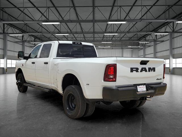 2026 RAM Ram 3500 RAM 3500 TRADESMAN CREW CAB 4X4 8 BOX 2026 RAM Ram 3500 RAM 3500 TRADESMAN CREW CAB 4X4 8 BOX