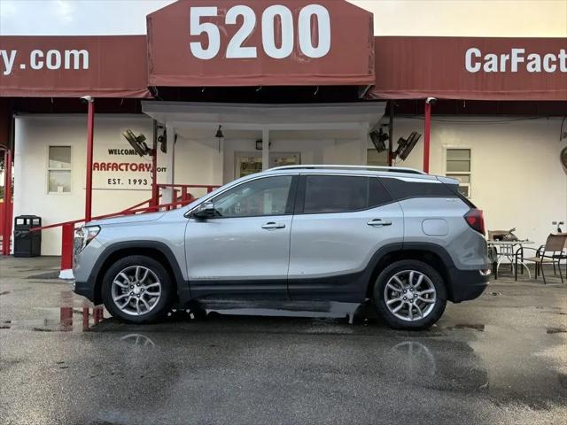 2023 GMC Terrain AWD SLT for sale in Miami, FL