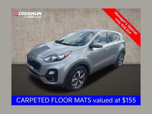 2022 Kia Sportage LX for sale near Dublin, OH