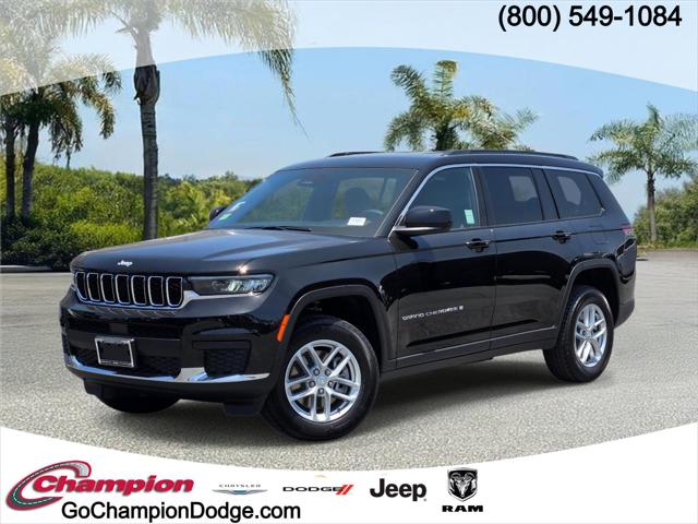 2026 Jeep Grand Cherokee L GRAND CHEROKEE L LAREDO 4X2 2026 Jeep Grand Cherokee L GRAND CHEROKEE L LAREDO 4X2