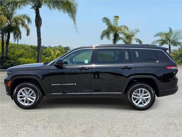 2026 Jeep Grand Cherokee L GRAND CHEROKEE L LAREDO 4X2 2026 Jeep Grand Cherokee L GRAND CHEROKEE L LAREDO 4X2