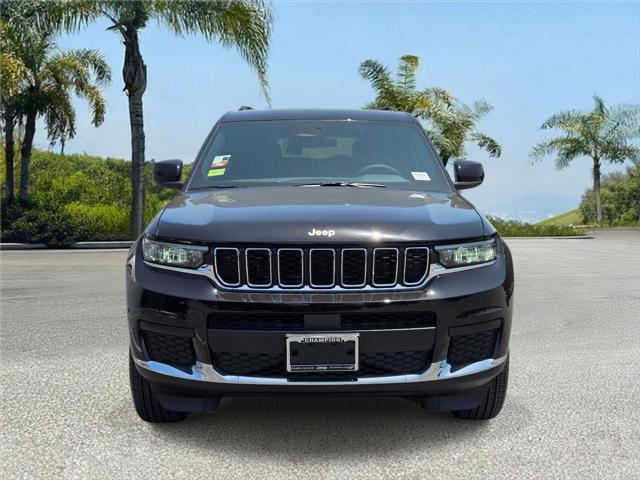 2026 Jeep Grand Cherokee L GRAND CHEROKEE L LAREDO 4X2 2026 Jeep Grand Cherokee L GRAND CHEROKEE L LAREDO 4X2