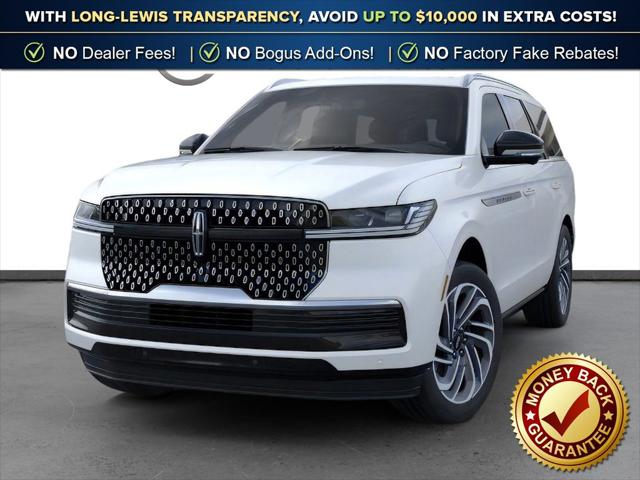 New 2026 Lincoln Navigator Reserve For Sale in Muscle Shoals, AL
