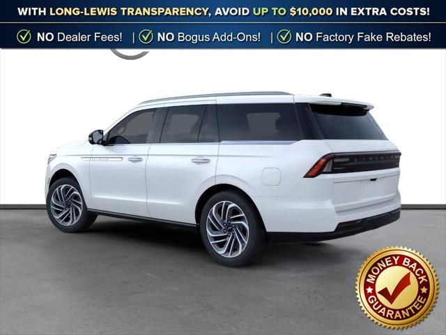 New 2026 Lincoln Navigator Reserve For Sale in Muscle Shoals, AL