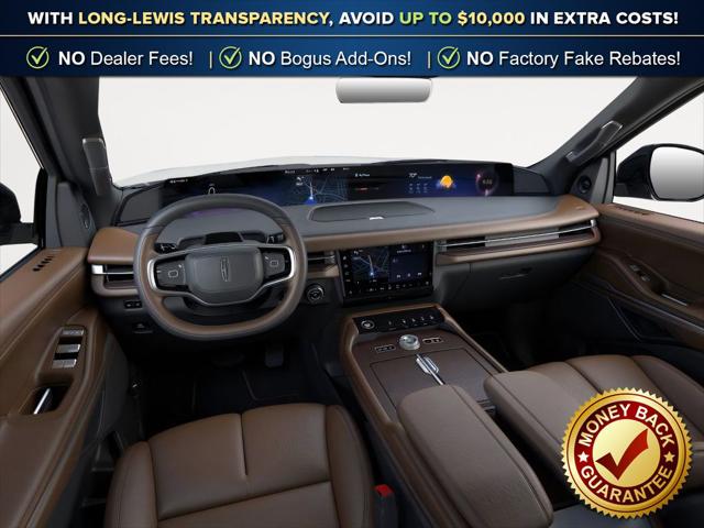 New 2026 Lincoln Navigator Reserve For Sale in Muscle Shoals, AL