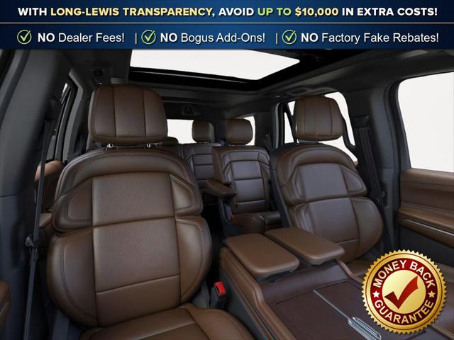 New 2026 Lincoln Navigator Reserve For Sale in Muscle Shoals, AL