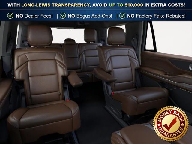 New 2026 Lincoln Navigator Reserve For Sale in Muscle Shoals, AL
