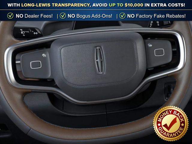 New 2026 Lincoln Navigator Reserve For Sale in Muscle Shoals, AL