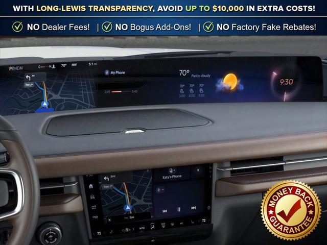 New 2026 Lincoln Navigator Reserve For Sale in Muscle Shoals, AL