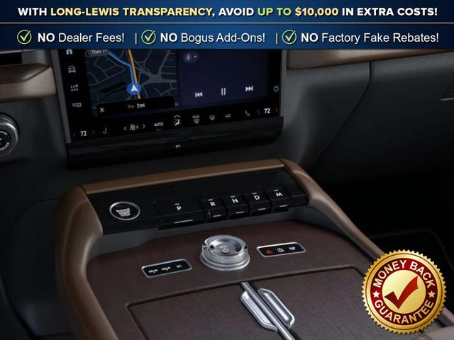 New 2026 Lincoln Navigator Reserve For Sale in Muscle Shoals, AL