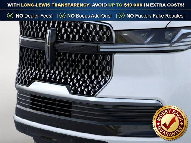 New 2026 Lincoln Navigator Reserve For Sale in Muscle Shoals, AL