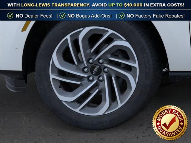 New 2026 Lincoln Navigator Reserve For Sale in Muscle Shoals, AL