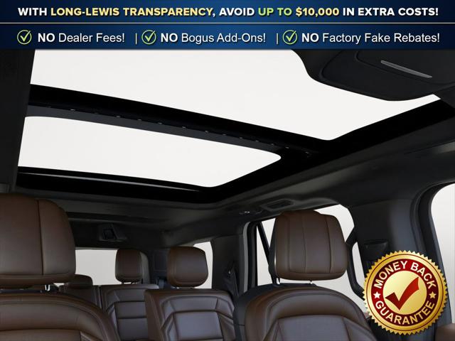 New 2026 Lincoln Navigator Reserve For Sale in Muscle Shoals, AL