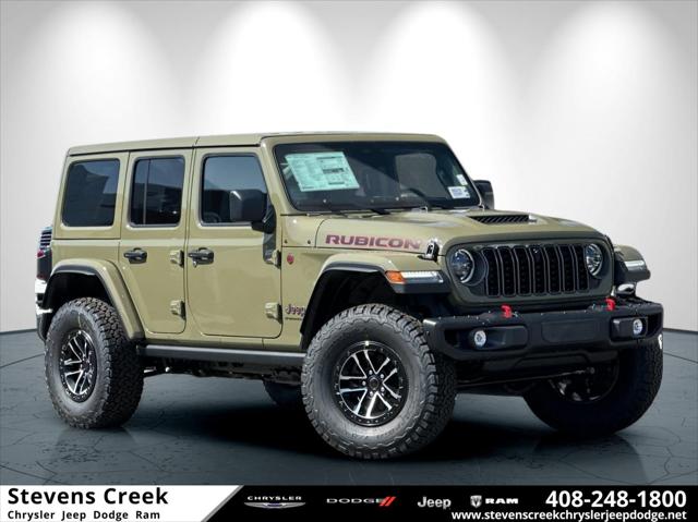 2026 Jeep Wrangler Rubicon X for sale in San Jose, CA