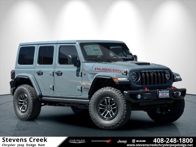 2026 Jeep Wrangler Rubicon X for sale in San Jose, CA