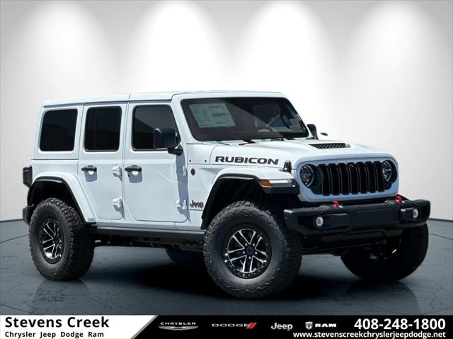 2026 Jeep Wrangler Rubicon X for sale in San Jose, CA