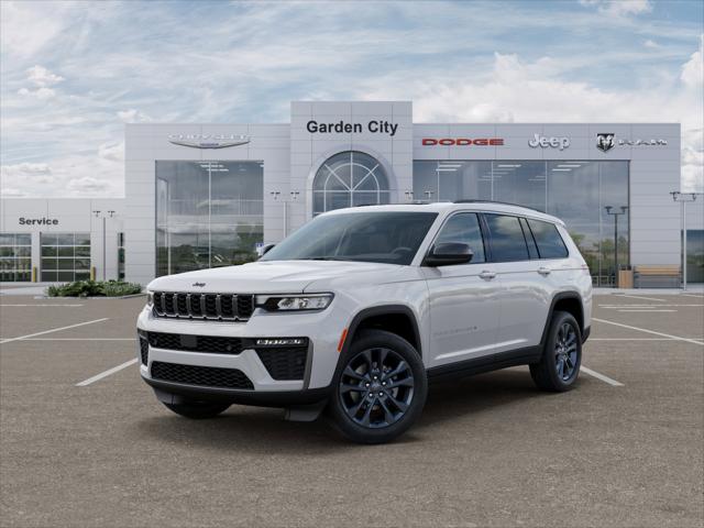 2026 Jeep Grand Cherokee GRAND CHEROKEE L 85TH ANNIVERSARY EDITION 4X4