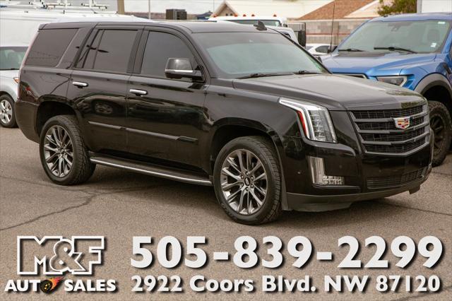 2020 Cadillac Escalade 4WD Luxury for sale in Rio Rancho, NM