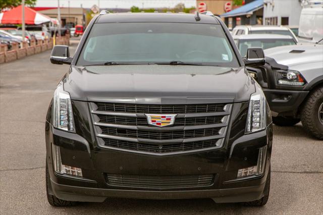 2020 Cadillac Escalade 4WD Luxury