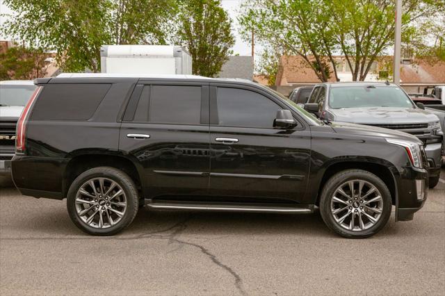 2020 Cadillac Escalade 4WD Luxury